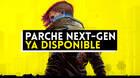 La versión next-gen de Cyberpunk 2077 ya está disponible en PS5 y Xbox Series X/S.