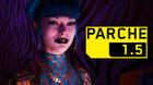 Todas las novedades del parche 1.5 de Cyberpunk 2077.