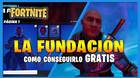 Fortnite T1 C3: C�mo conseguir a La Fundaci�n/Dwayne Johnson