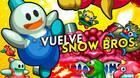 Snow Bros. volverá este año con un revival exclusivo de Switch.