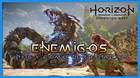 Horizon Forbidden West: TODAS las mquinas, cmo derrotarlas y localizaciones