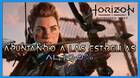 Horizon Forbidden West: Apuntando a las estrellas al 100%