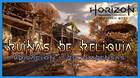 Horizon Forbidden West: TODAS las Ruinas de reliquia y solución