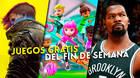 Juegos gratis del fin de semana del 18 al 21 de febrero.