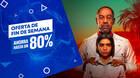 Nuevas ofertas de fin de semana en PS Store.