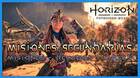 Horizon Forbidden West: TODAS las misiones secundarias