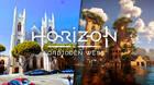 Comparativa Horizon Forbidden West y localizaciones reales de Estados Unidos