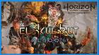Horizon Forbidden West: El Kulrut al 100%