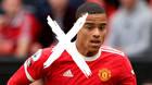 Mason Greenwood desaparece de FIFA 22 en los partidos online