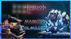 Colmilludo en Horizon Forbidden West: Debilidades, recompensas y localizaci�n