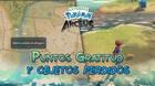 Farmear Puntos de Gratitud en Leyendas Pok�mon Arceus y objetos perdidos