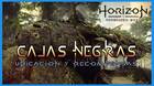 Horizon Forbidden West: TODAS las Cajas negras y ubicaci�n