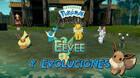Conseguir a Eevee y todas sus evoluciones en Leyendas Pok�mon Arceus