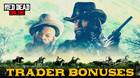 Red Dead Online celebra el Mes del Comerciante.
