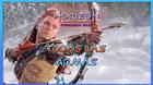 Horizon Forbidden West: TODAS las armas y cmo conseguirlas