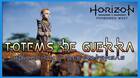 Horizon Forbidden West: TODOS los T�tems de guerra - Localizaci�n y recompensa