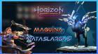 Pataslargas en Horizon Forbidden West: Debilidades, recompensas y localizaci�n