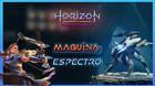 Espectro en Horizon Forbidden West: Debilidades, recompensas y localizaci�n