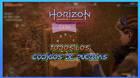 Todos los c�digos de puertas en Horizon Forbidden West - SOLUCI�N