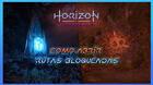C�mo abrir las rutas bloqueadas de Horizon Forbidden West - SOLUCI�N