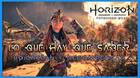 Lo que hay que saber en Horizon Forbidden West al 100%