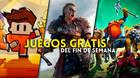 Juegos gratis del fin de semana del 25 al 28 de febrero.