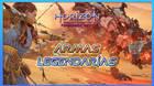 Horizon Forbidden West: TODAS las armas legendarias y cómo conseguirlas