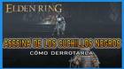 Asesina de los Cuchillos Negros en Elden Ring: C�mo derrotarla y recompensas