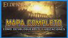 Mapa completo en Elden Ring y c�mo desbloquearlo