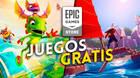 Nuevo juego gratis en Epic Games Store.