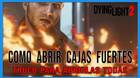 Truco para abrir cajas fuertes en Dying Light 2
