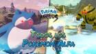 Pok�mon Alfa en Leyendas Pok�mon Arceus: D�nde aparecen y c�mo capturarlos