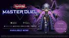 Captura de Yu-Gi-Oh! Master Duel que supera los 10 millones de descargas