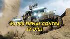 Battlefield 2042 firmas petición devolución
