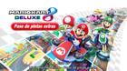 Anunciado un DLC para Mario Kart 8 Deluxe con pistas de la saga remasterizadas.