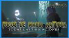 Hogwarts Legacy: TODOS los focos de magia antigua y localizacin