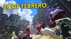Fecha de lanzamiento para la primera expansión de Splatoon 3