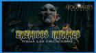 Enemigos infames en Hogwarts Legacy y dnde encontrarlos