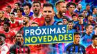 eFootball 2023 novedades para este año y el futuro