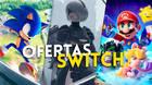 Nuevas ofertas en la eShop de Nintendo Switch.