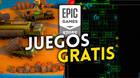 Nuevos juegos gratis en Epic Games Store.