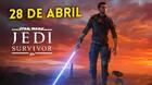 Star Wars Jedi: Survivor retrasa su estreno hasta el 28 de abril