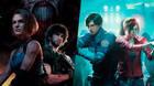 Ventas saga Resident Evil con Resident Evil 2 Remake y Resident Evil 3 Remake