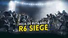 Rainbow Six Siege: Hoja de ruta Año 8 y temporadas