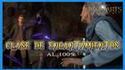 Clase de encantamientos al 100% en Hogwarts Legacy