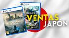Ventas en Japón del 13 al 19 de febrero.