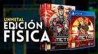 Anunciada la edición física de Unmetal.