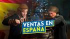Ventas España 13 al 19 de febrero