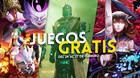Juegos gratis del fin de semana del 24 al 27 de febrero.