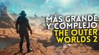 The Outer Worlds 2: Tim Cain habla sobre el juego para PC y Xbox Series